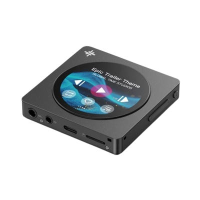 FiiO DISC Portable Digital Audio Player