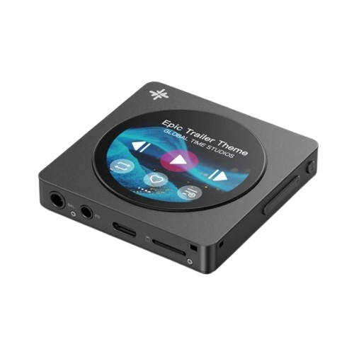 FiiO DISC Portable Digital Audio Player