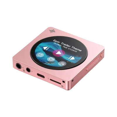 FiiO DISC Portable Digital Audio Player