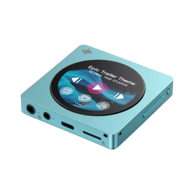 FiiO DISC Portable Digital Audio Player