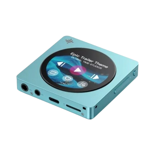 FiiO DISC Portable Digital Audio Player
