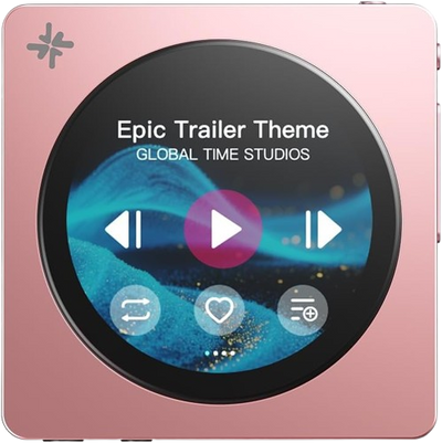 FiiO DISC Portable Digital Audio Player