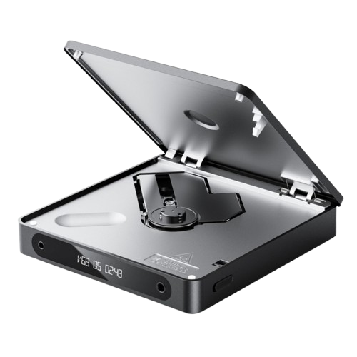 FiiO DM13 BT Portable CD Player with aptX HD Bluetooth