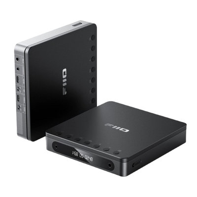 FiiO DM13 BT Portable CD Player with aptX HD Bluetooth