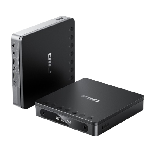 FiiO DM13 BT Portable CD Player with aptX HD Bluetooth