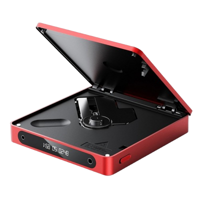 FiiO DM13 BT Portable CD Player with aptX HD Bluetooth
