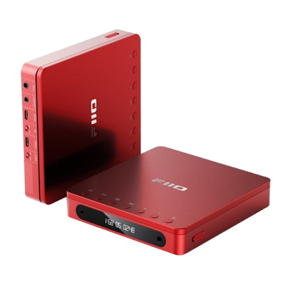 FiiO DM13 BT Portable CD Player with aptX HD Bluetooth