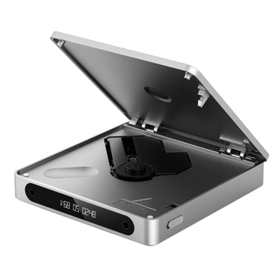 FiiO DM13 BT Portable CD Player with aptX HD Bluetooth
