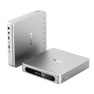 FiiO DM13 BT Portable CD Player with aptX HD Bluetooth