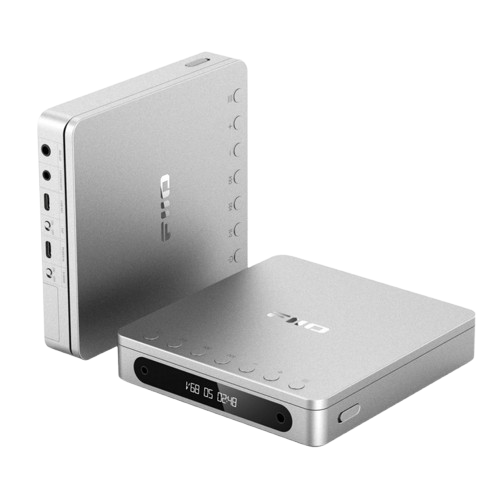 FiiO DM13 BT Portable CD Player with aptX HD Bluetooth