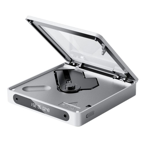 FiiO DM13 BT Portable CD Player with aptX HD Bluetooth