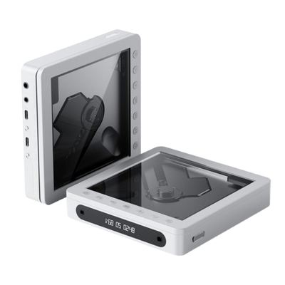 FiiO DM13 BT Portable CD Player with aptX HD Bluetooth