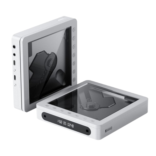 FiiO DM13 BT Portable CD Player with aptX HD Bluetooth
