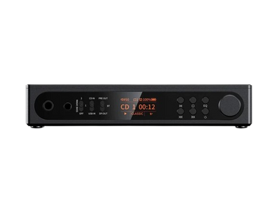 FiiO DM15 R2R Portable CD Player with R2R DAC