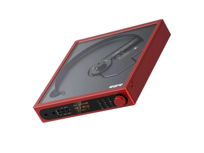 FiiO DM15 R2R Portable CD Player with R2R DAC