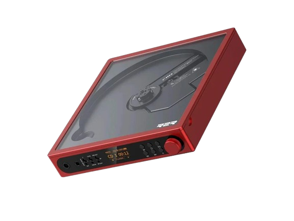 FiiO DM15 R2R Portable CD Player with R2R DAC