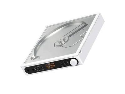 FiiO DM15 R2R Portable CD Player with R2R DAC