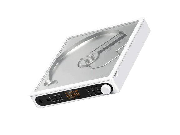FiiO DM15 R2R Portable CD Player with R2R DAC