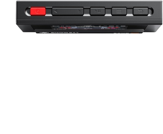 FiiO Echo Portable Digital Audio Player