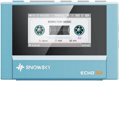 FiiO Echo Portable Digital Audio Player