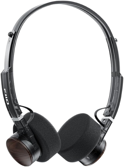 FiiO EH11 On-Ear Wireless Headphones with LDAC Support