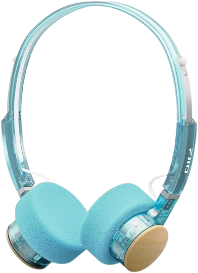 FiiO EH11 On-Ear Wireless Headphones with LDAC Support