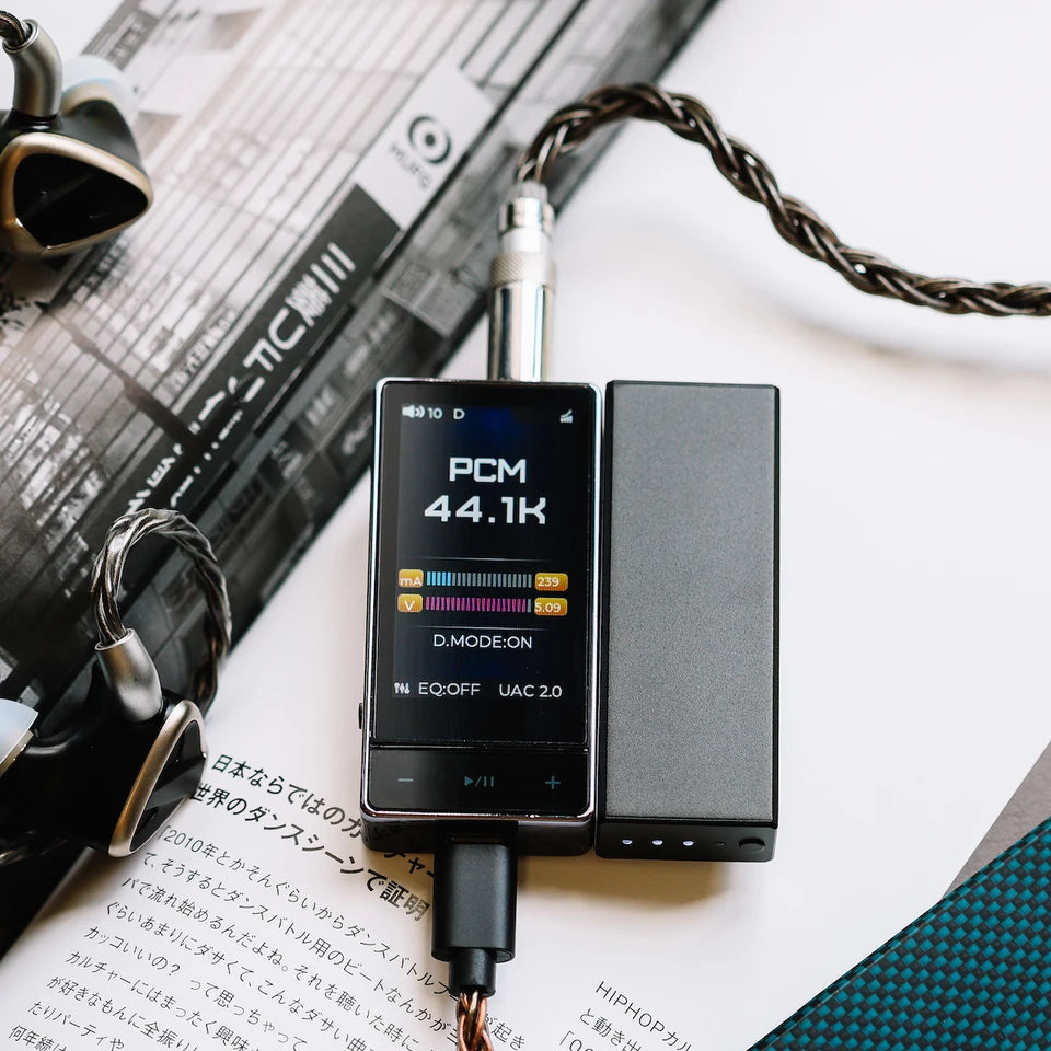 FiiO ESTICK Mini Power Bank for KA17 / QX13