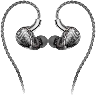 FiiO FA19 10BA In-Ear Monitors