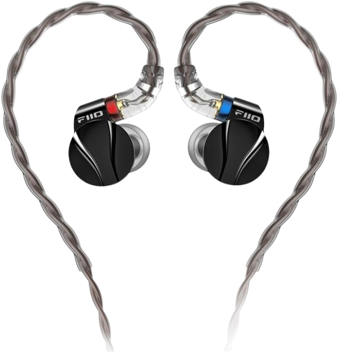 FiiO FD15 Dynamic Driver In-Ear Monitors