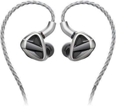 FiiO FH19 2 Dynamic 6BA Hybrid In-Ear Monitors