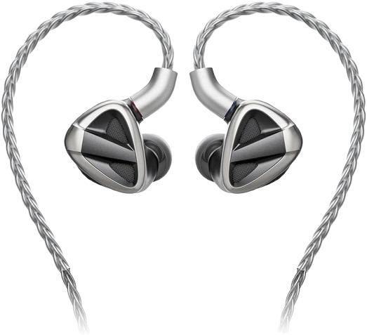 FiiO FH19 2 Dynamic 6BA Hybrid In-Ear Monitors