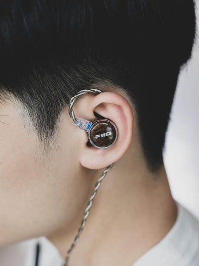 FiiO FP3 Planar Driver In-Ear Monitors