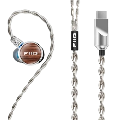 FiiO FP3 TC USB-C Planar In-Ear Monitors