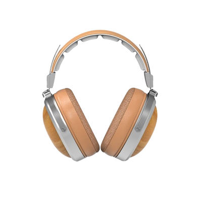 FiiO FT1 Closed-Back Dynamic Headphones with Wood Earcups