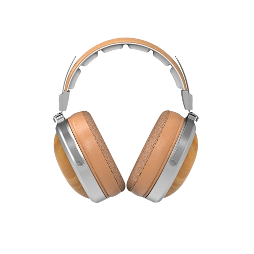 FiiO FT1 Closed-Back Dynamic Headphones with Wood Earcups