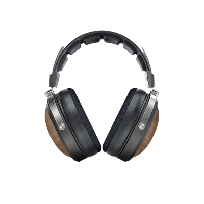 FiiO FT1 Closed-Back Dynamic Headphones with Wood Earcups