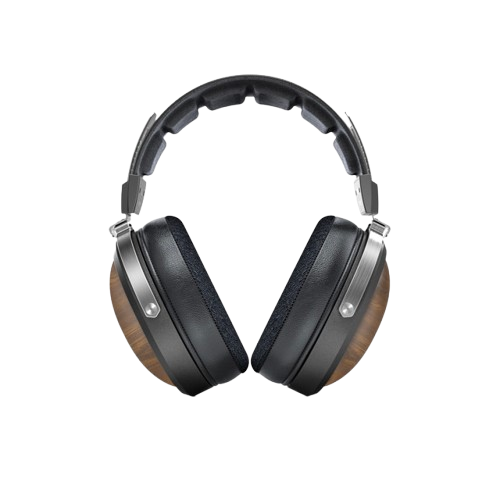 FiiO FT1 Closed-Back Dynamic Headphones with Wood Earcups