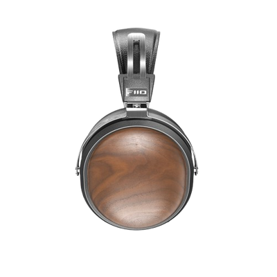 FiiO FT1 Closed-Back Dynamic Headphones with Wood Earcups
