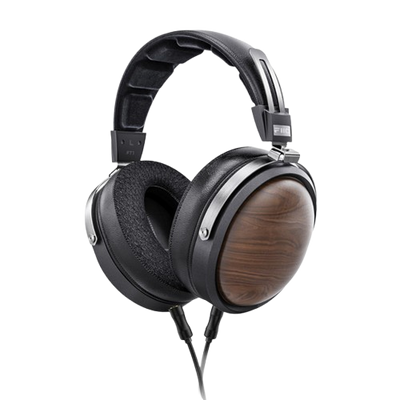FiiO FT1 Closed-Back Dynamic Headphones with Wood Earcups
