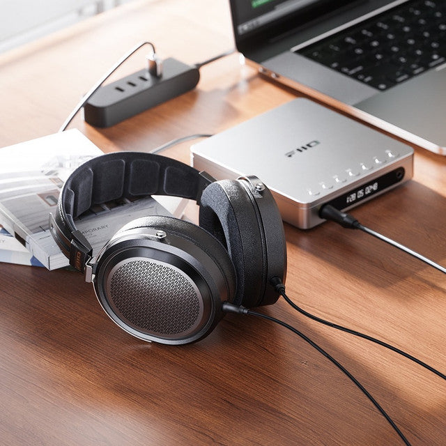 FiiO FT1 Pro Open-Back Planar Magnetic Headphones