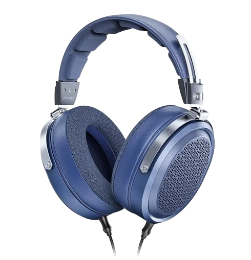 FiiO FT1 Pro Open-Back Planar Magnetic Headphones