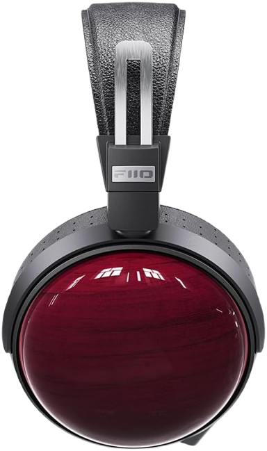 FiiO FT13 Closed-Back Dynamic Headphones with Wood Earcups