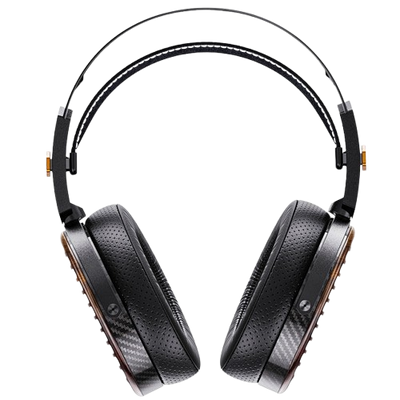 FiiO FT7 Gold Diaphragm Open-Back Planar Headphones