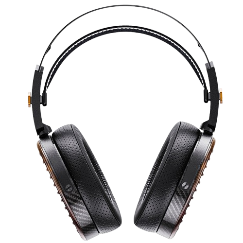FiiO FT7 Gold Diaphragm Open-Back Planar Headphones