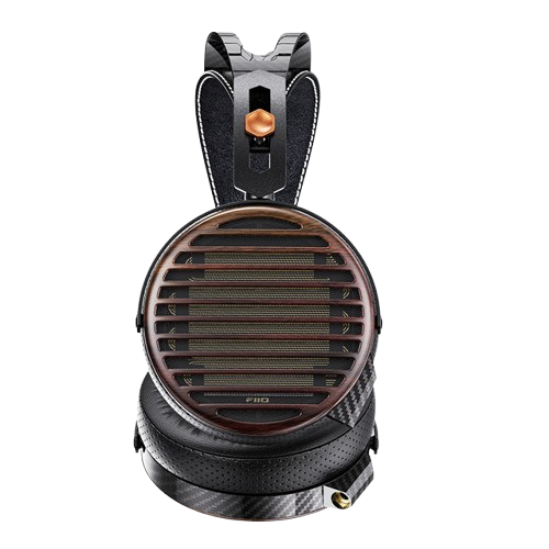 FiiO FT7 Gold Diaphragm Open-Back Planar Headphones
