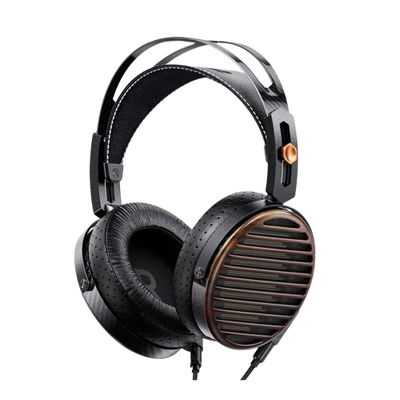 FiiO FT7 Gold Diaphragm Open-Back Planar Headphones