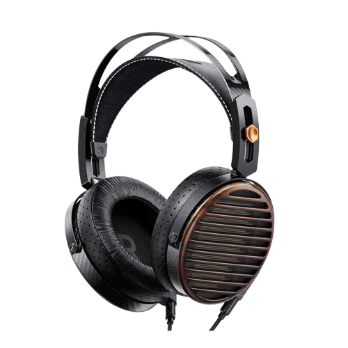 FiiO FT7 Gold Diaphragm Open-Back Planar Headphones