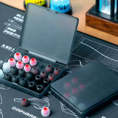 FiiO HS19 Silicone Ear Tip Pack