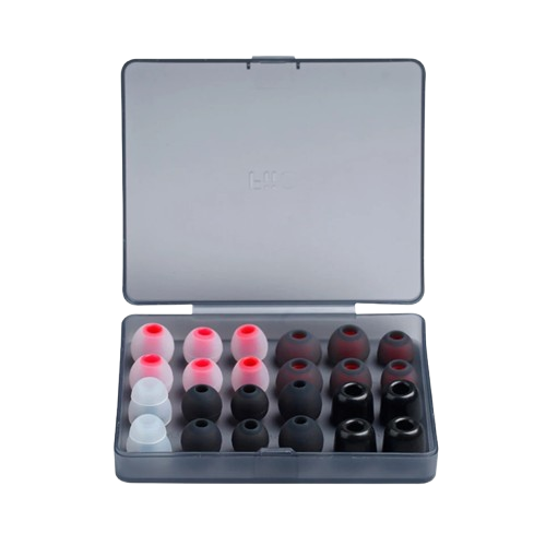 FiiO HS19 Silicone Ear Tip Pack