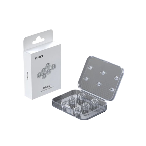 FiiO HS20 Liquid Silicone Ear Tip
